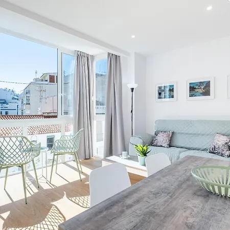 Alameda 16-2 Beach-old Town * Benidorm