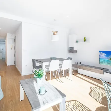 Lägenhet Alameda 16-2 Beach-old Town