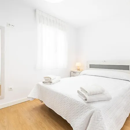 Alameda 16-2 Beach-old Town Lägenhet Benidorm