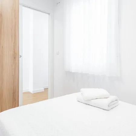 Alameda 16-2 Beach-old Town Lägenhet