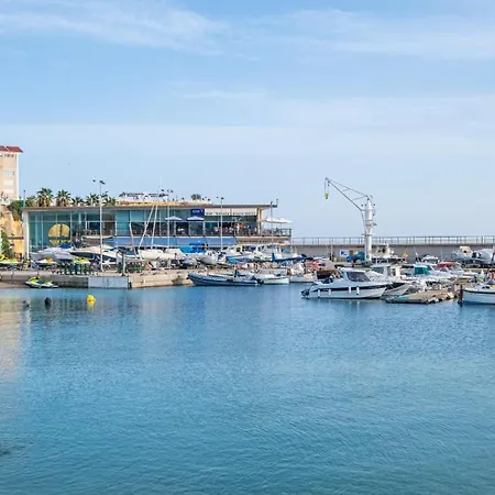 Alameda 16-2 Beach-old Town Lägenhet Benidorm