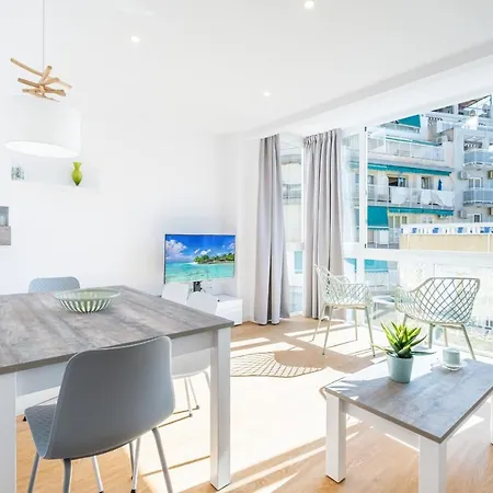 Alameda 16-2 Beach-old Town Benidorm