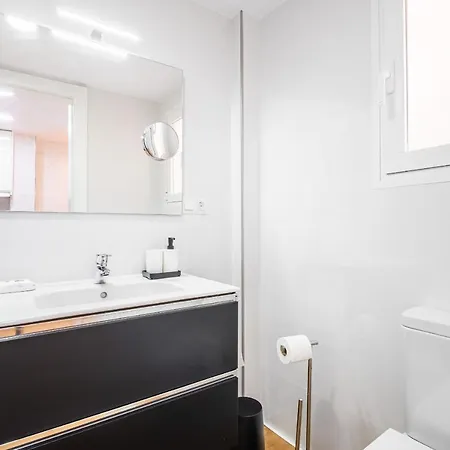 Alameda 16-2 Beach-old Town Lägenhet Benidorm