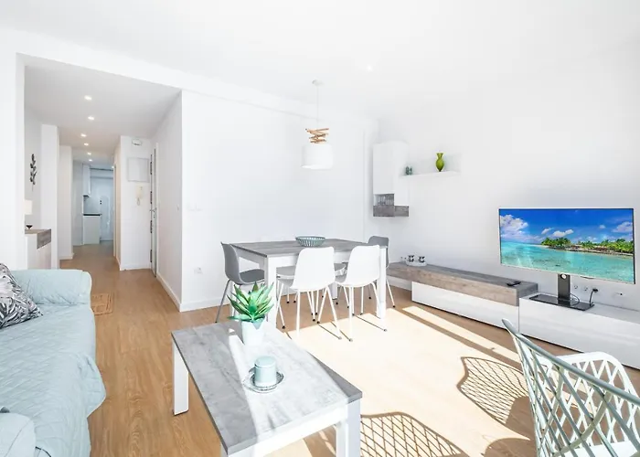 Apartment Alameda 16-2 Beach-old Town