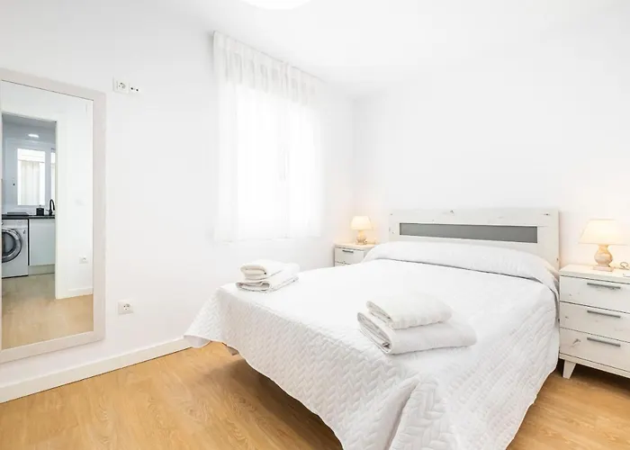 Alameda 16-2 Beach-old Town Apartment Benidorm