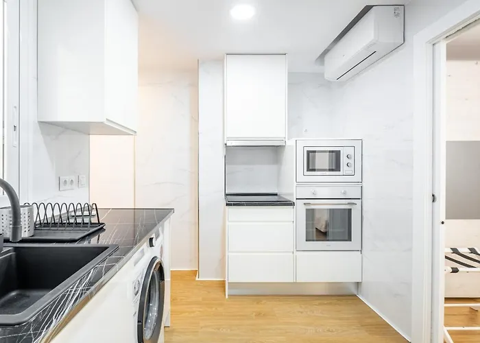 Apartment Alameda 16-2 Beach-old Town Benidorm