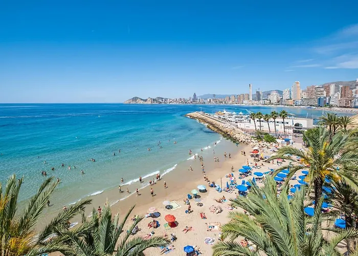 Apartment Alameda 16-2 Beach-old Town Benidorm