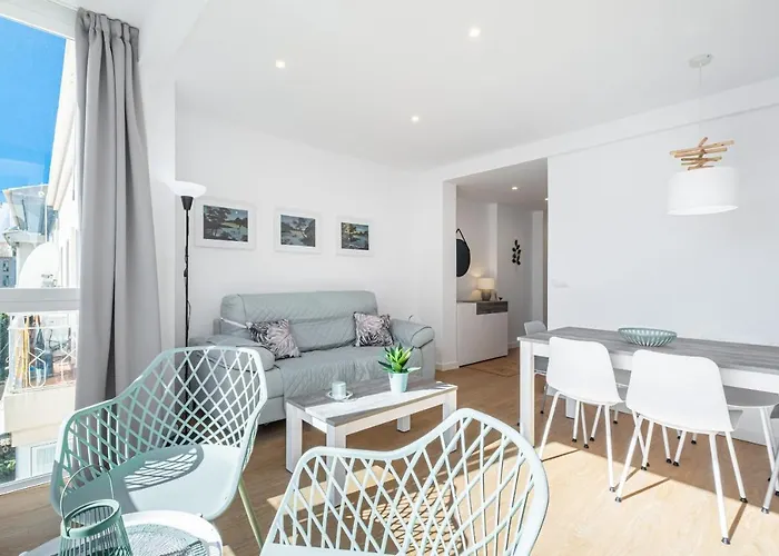 Apartment Alameda 16-2 Beach-old Town *