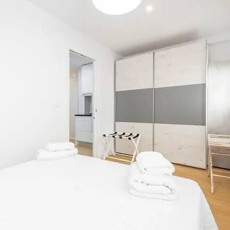 Apartment Alameda 16-2 Beach-old Town Benidorm