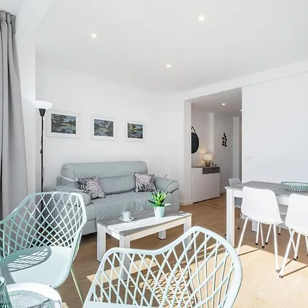 Apartment Alameda 16-2 Beach-old Town *