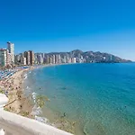 דירה Alameda 16-2 Beach-old Town בנידורם