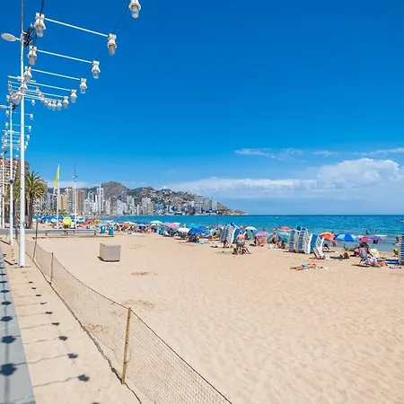 Alameda 16-2 Beach-old Town Апартаменты