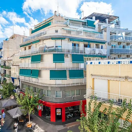 Alameda 16-2 Beach-old Town Апартаменты *