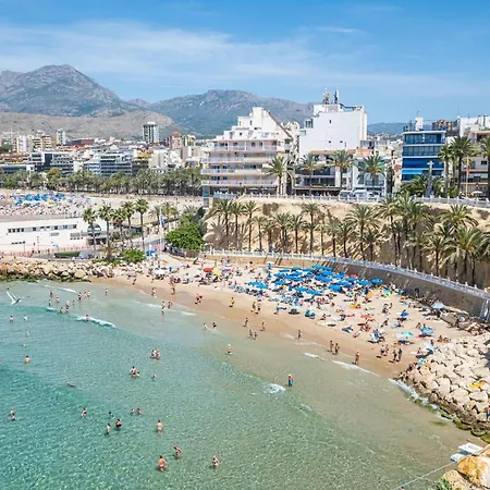 Lägenhet Alameda 16-2 Beach-old Town Benidorm