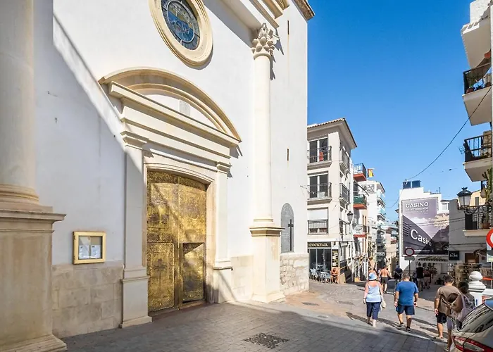 Апартаменты Alameda 16-2 Beach-old Town *
