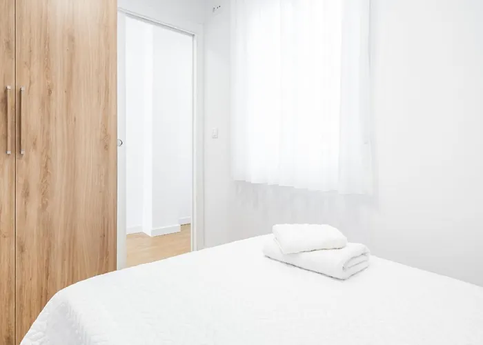 Alameda 16-2 Beach-old Town Апартаменты