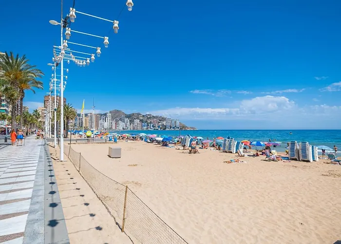 Alameda 16-2 Beach-old Town Апартаменты