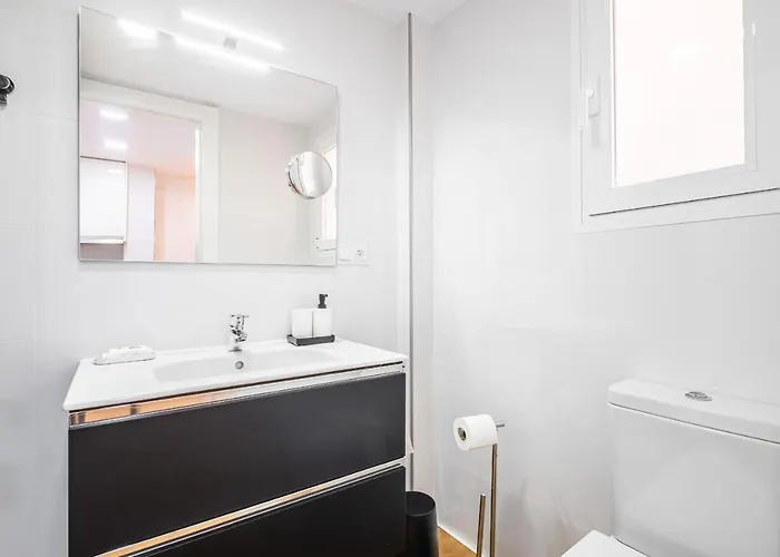 Alameda 16-2 Beach-old Town Апартаменты Бенидорм