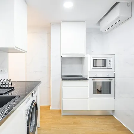 Apartment Alameda 16-2 Beach-old Town Benidorm