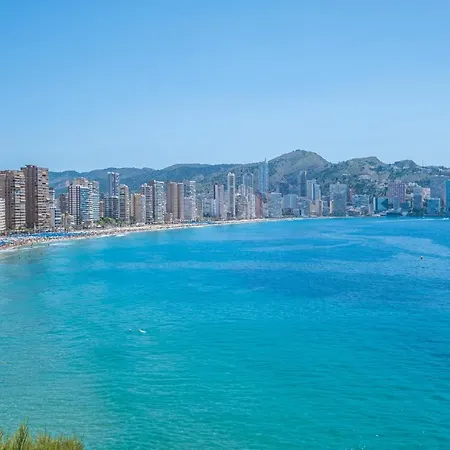 Alameda 16-2 Beach-old Town Apartamento *